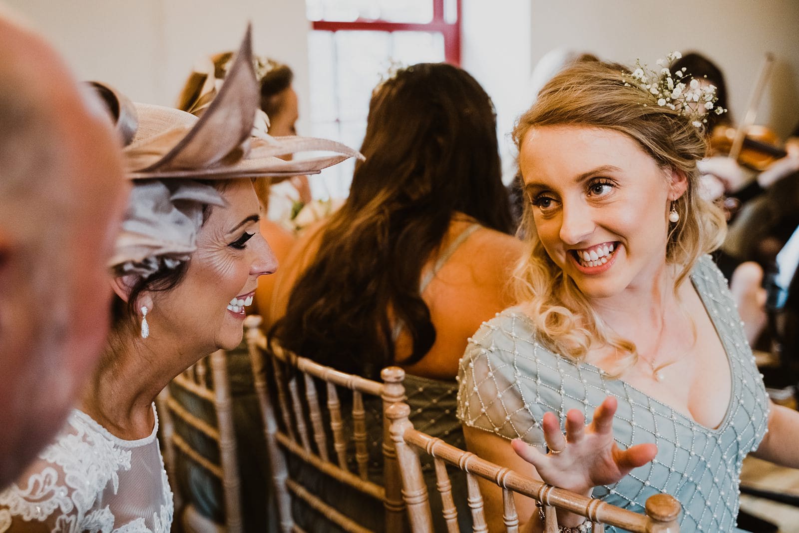 larchfield estate wedding photography